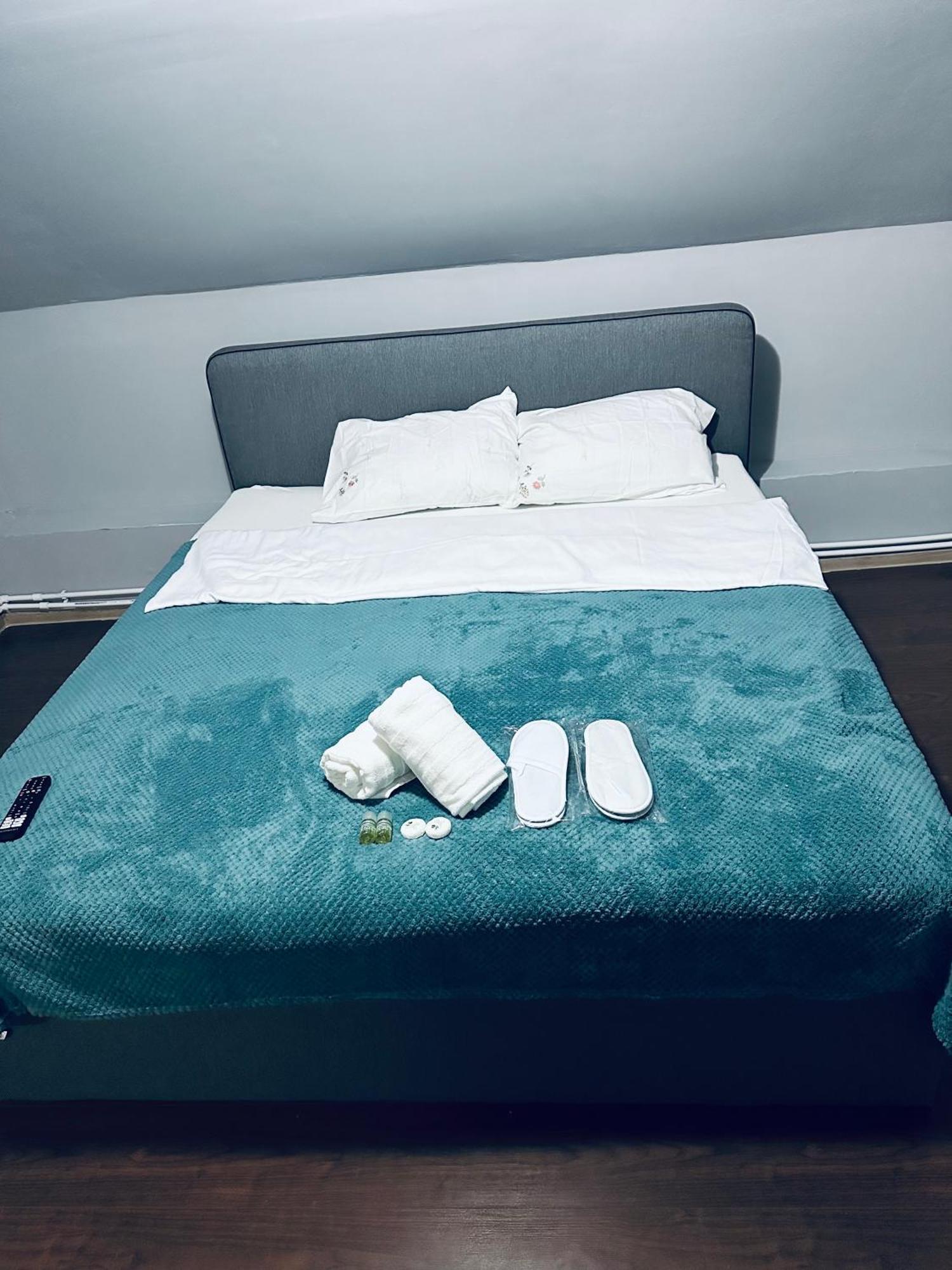 Serbian House Bed & Breakfast ทิมิชัวรา ภายนอก รูปภาพ