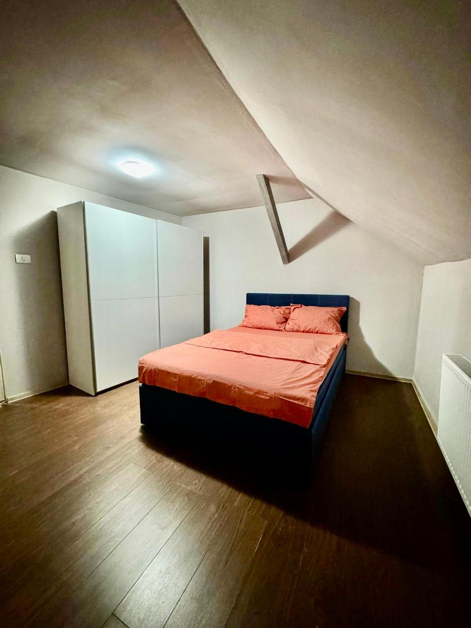 Serbian House Bed & Breakfast ทิมิชัวรา ภายนอก รูปภาพ