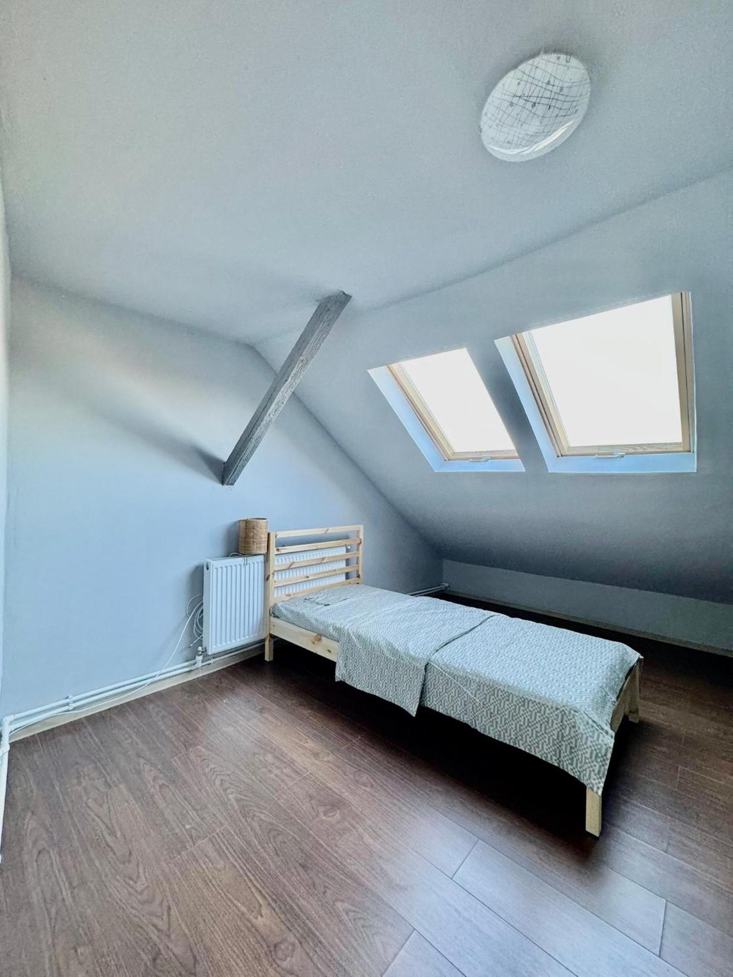 Serbian House Bed & Breakfast ทิมิชัวรา ภายนอก รูปภาพ